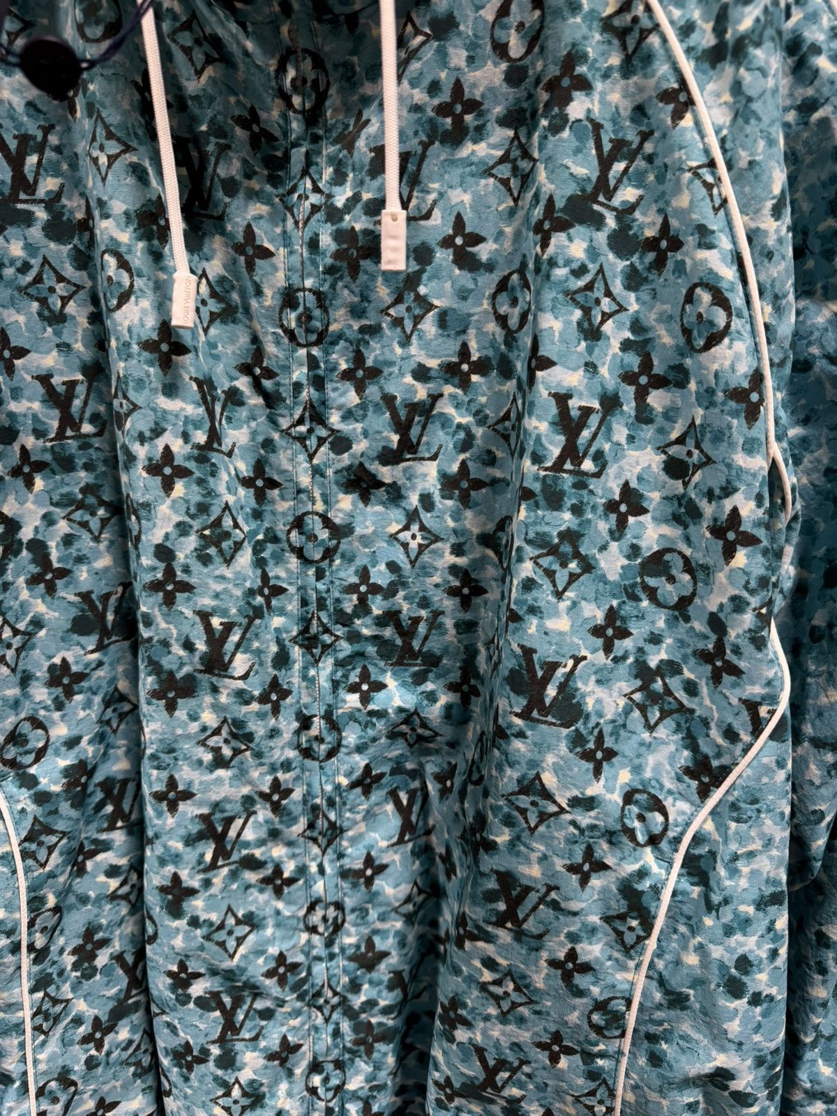 Louis Vuitton Louis Vuitton Monogram Windbreaker NEW 3500$ Size US M / EU 48-50 / 2 - 4 Thumbnail