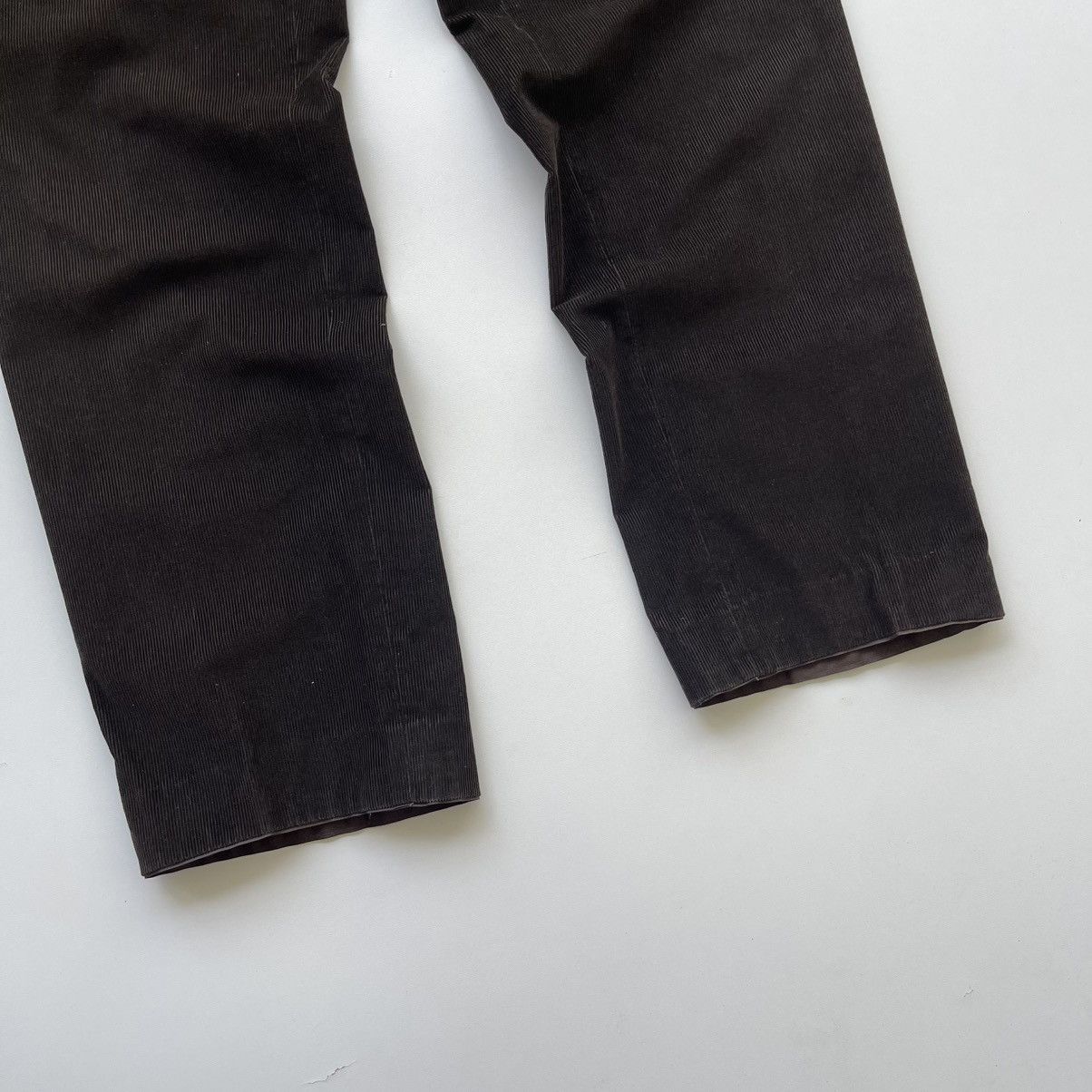 Paul & Shark Paul & Shark Yachting Corduroy Cotton Chino Pants Brown Size US 36 / EU 52 - 7 Thumbnail