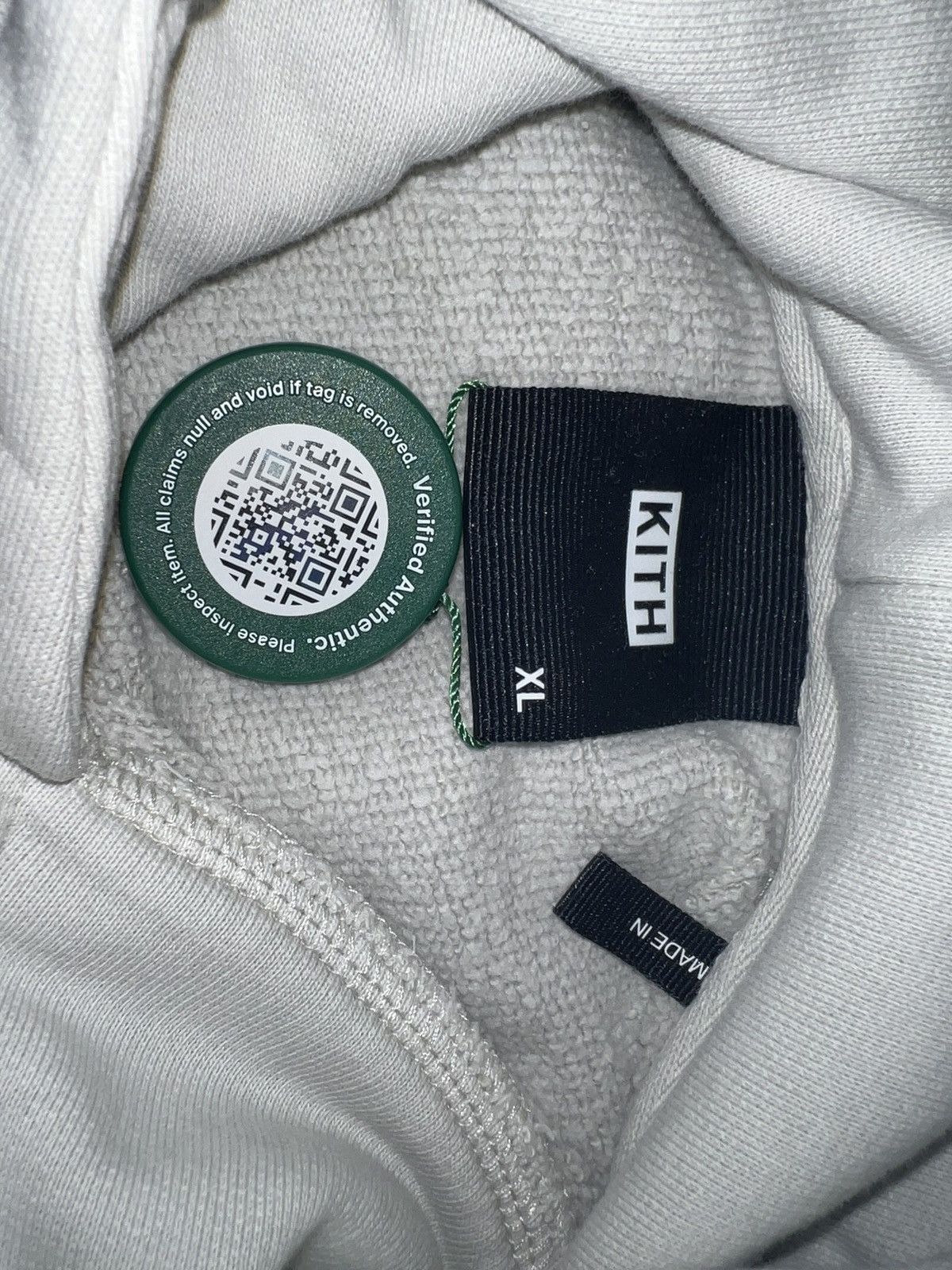 Kith KITH Cyber Monday Hoodie Size US XL / EU 56 / 4 - 2 Thumbnail