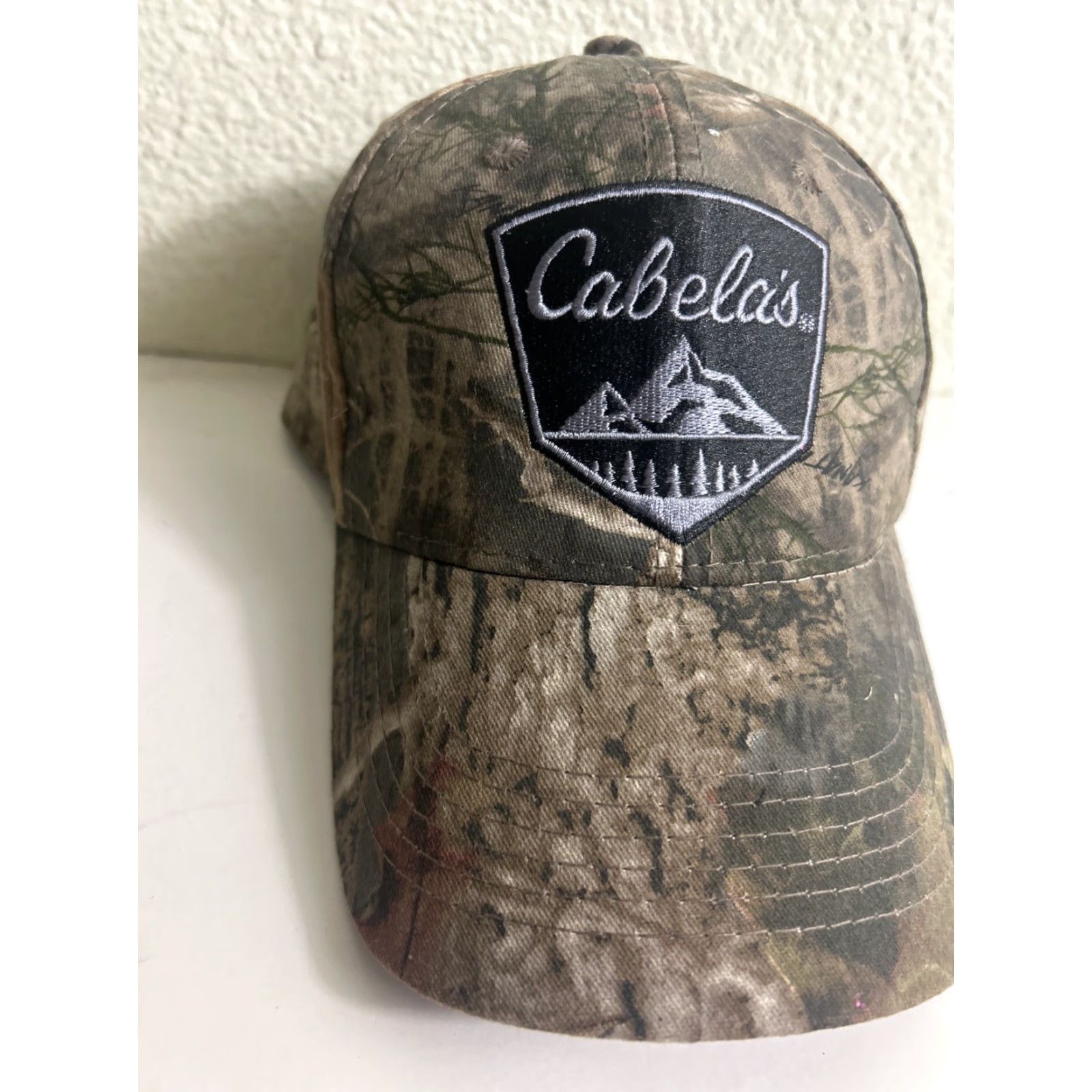 Vintage Cabela's Hunting Camo Snapback Hat Brown Adjustable User: Cabela's Hunting Camo Snapback Hat Brown Adjustable Size ONE SIZE - 4 Thumbnail