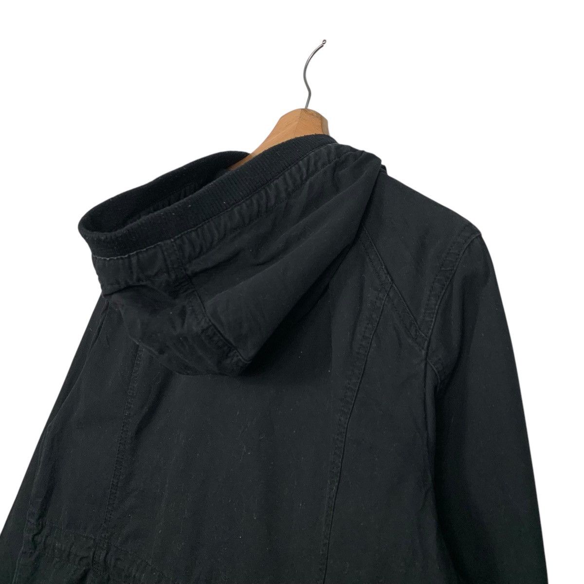 Japanese Brand Japanese Brand Sky Bomber Military Hooded Parka Size XL / US 12-14 / IT 48-50 - 9 Thumbnail