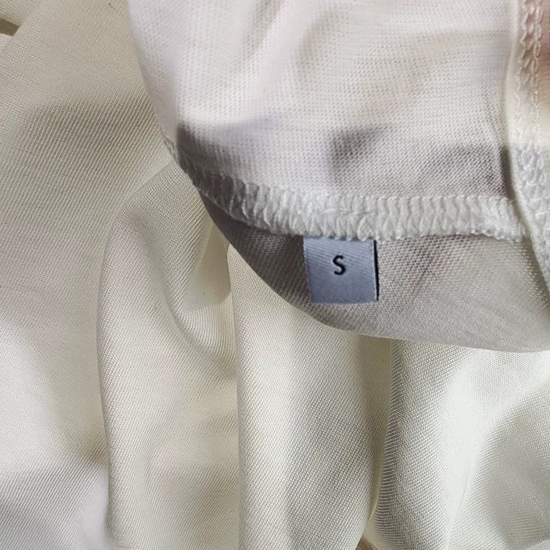 Loewe LOEWE V-neck short sleeves Size S / US 4 / IT 40 - 5 Thumbnail