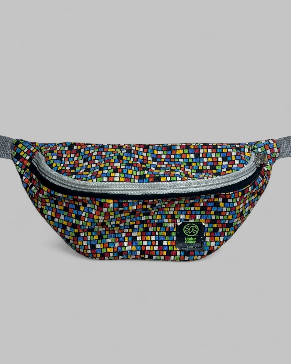 Undercover Undercover Vintage Waist Bag (late 90s – early 2000s) Size ONE SIZE - 7 Thumbnail