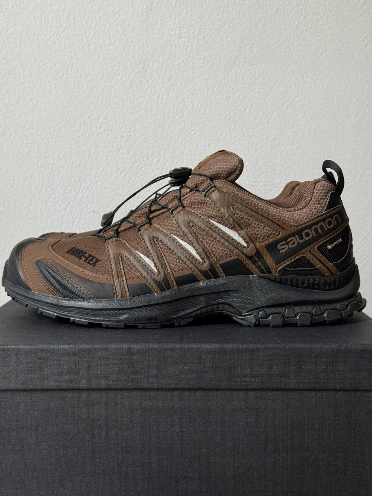 And Wander × Salomon And Wander x Salomon XA 3D Pro Gore-Tex Size US 10 / EU 43 - 2 Thumbnail