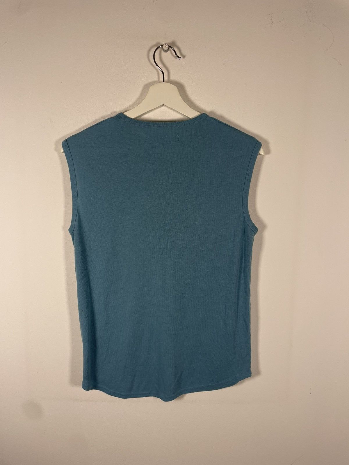 Raf Simons Raf Simons S/S 2000 tank top Size US M / EU 48-50 / 2 - 2 Thumbnail