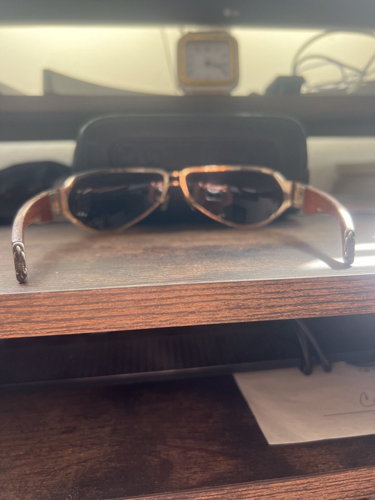 Chrome Hearts Chrome Hearts vintage Glasses Size ONE SIZE - 3 Thumbnail