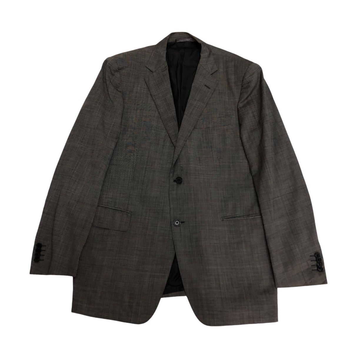 Salvatore Ferragamo 🔥VINTAGE CHORE COATS JACKET SALVATORE FERRAGAMO ITALY Size US M / EU 48-50 / 2 - 1 Thumbnail