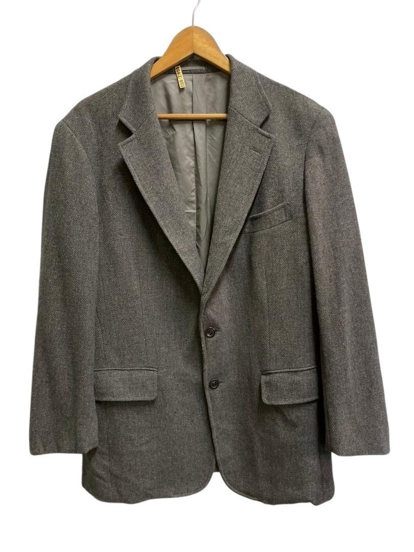 Marc Jacobs J.PRESS Ivy League Tweed Blazer Joseph Hoyle Wool Jacket Size US M / EU 48-50 / 2 - 1 Thumbnail