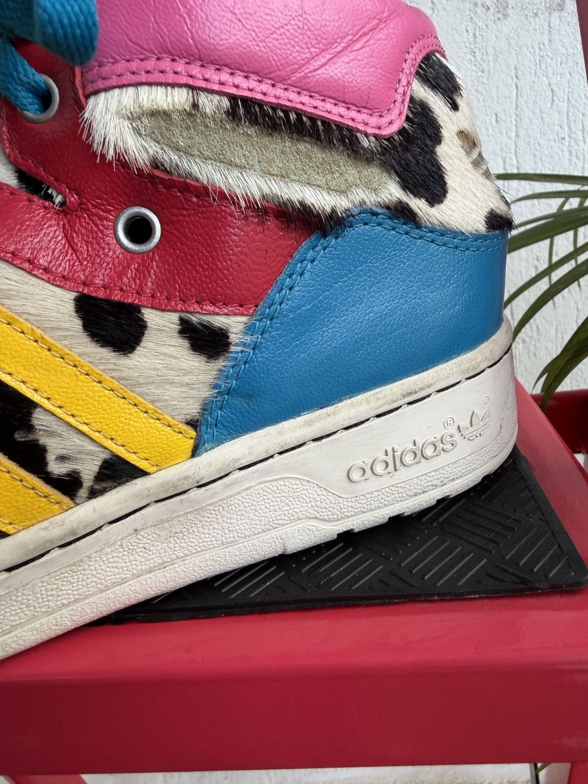 Adidas × Jeremy Scott Js wings sneakers Size US 6.5 / IT 36.5 - 15 Thumbnail