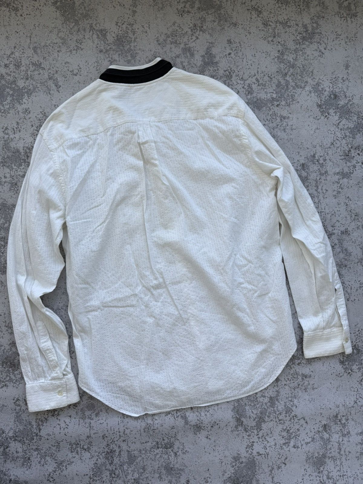 Armani × Giorgio Armani Archive 90s Giorgio Armani Vintage Shirt Size US L / EU 52-54 / 3 - 6 Thumbnail