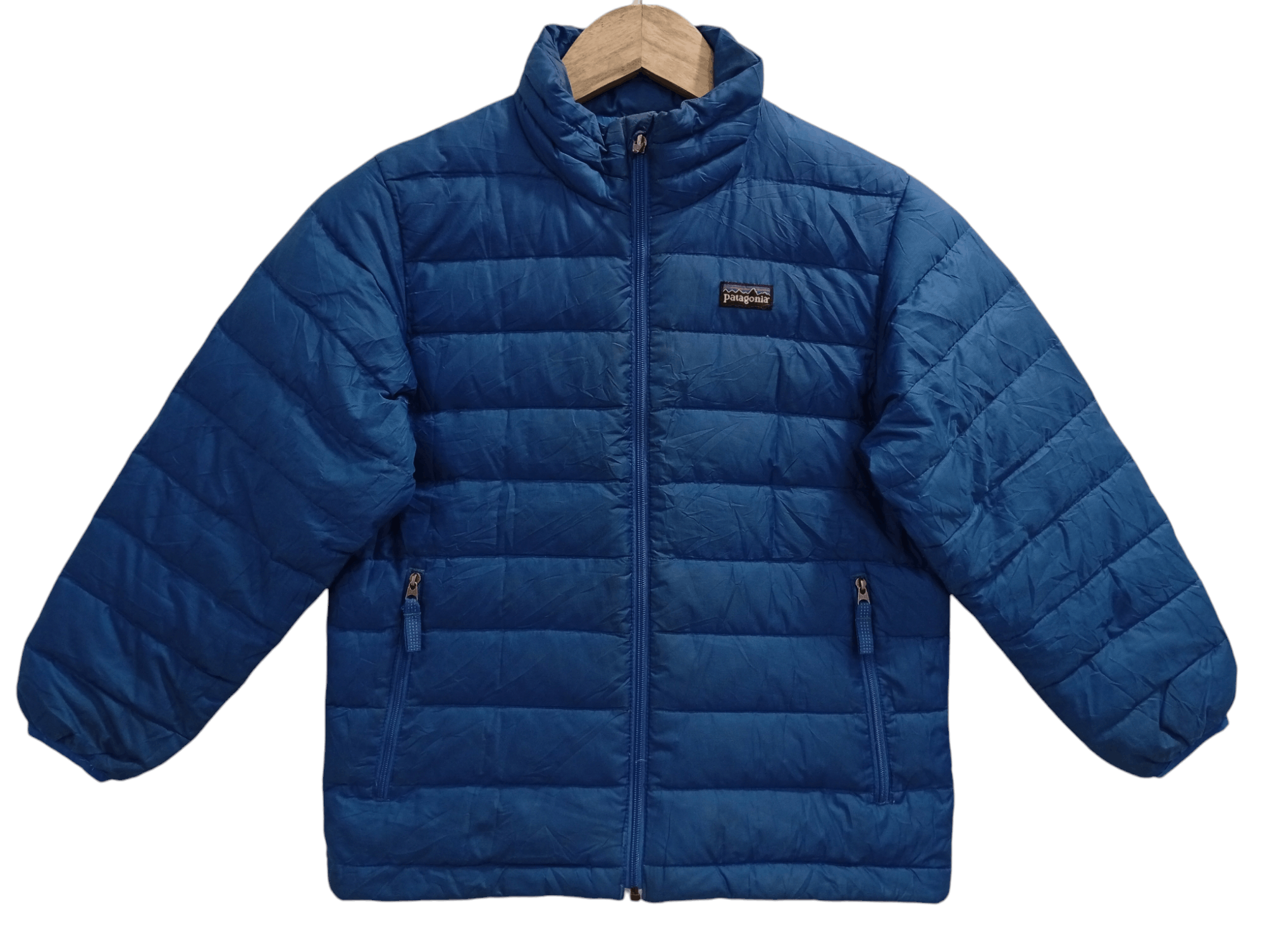 Patagonia 🔥🔥Patagonia Boys Kids Puffer Jacket Size US S / EU 44-46 / 1 - 1 Thumbnail