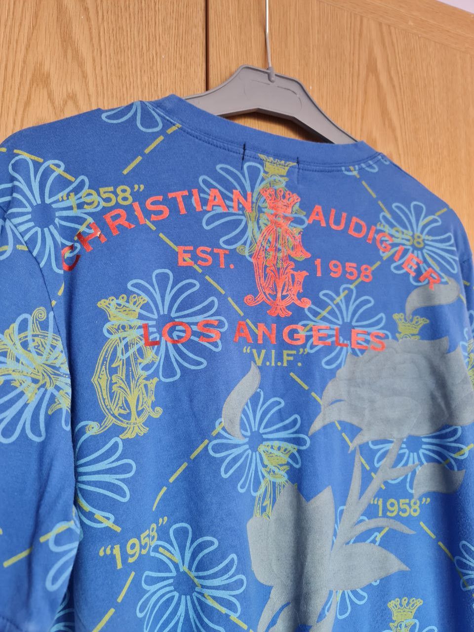 Christian Audigier × Ed Hardy Ed Hardy Graphic Print Size US M / EU 48-50 / 2 - 8 Thumbnail