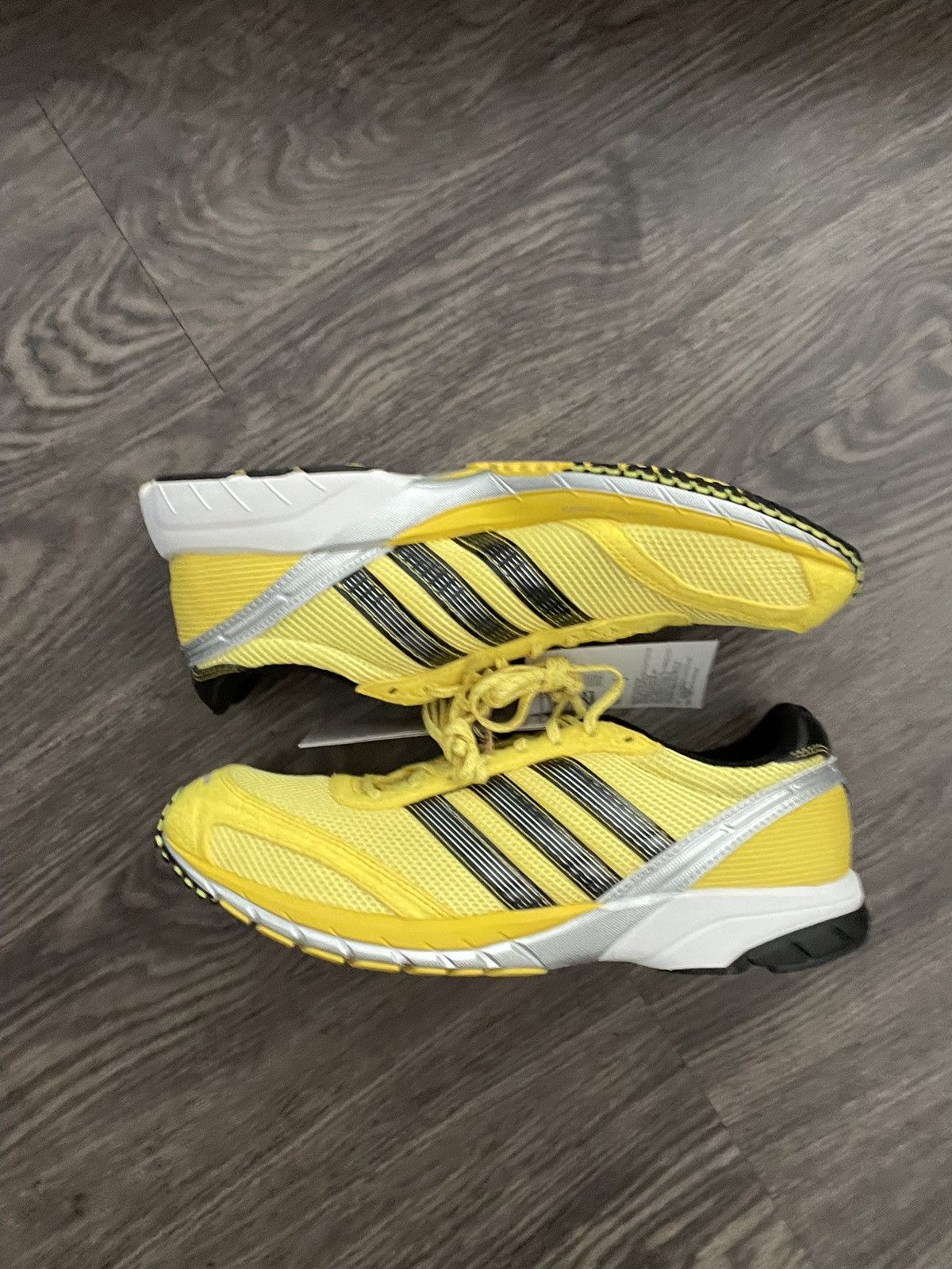 Adidas × Wales Bonner Adidas Wales Bonner Adios Size US 7.5 / EU 40-41 - 7 Thumbnail