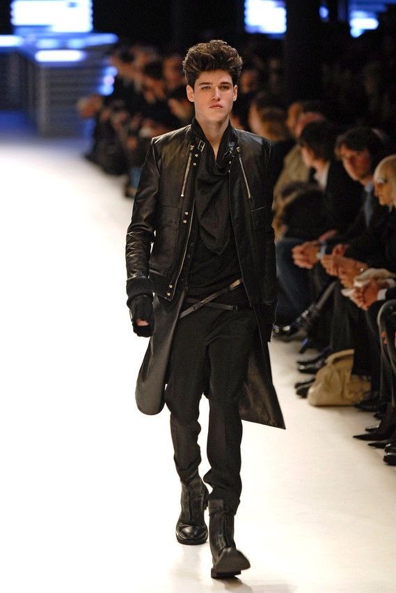 Dior Dior Homme AW07 "Navigate" Stand Collar Bomber Jacket Size US M / EU 48-50 / 2 - 2 Thumbnail