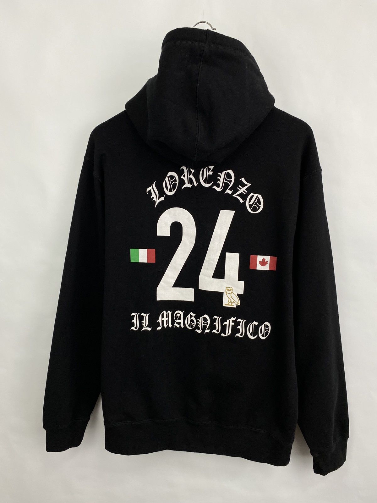 October's Very Own OVO October’s Very Own FC Toronto Lorenzo Insigne Hoodie Y2K Size US L / EU 52-54 / 3 - 9 Thumbnail