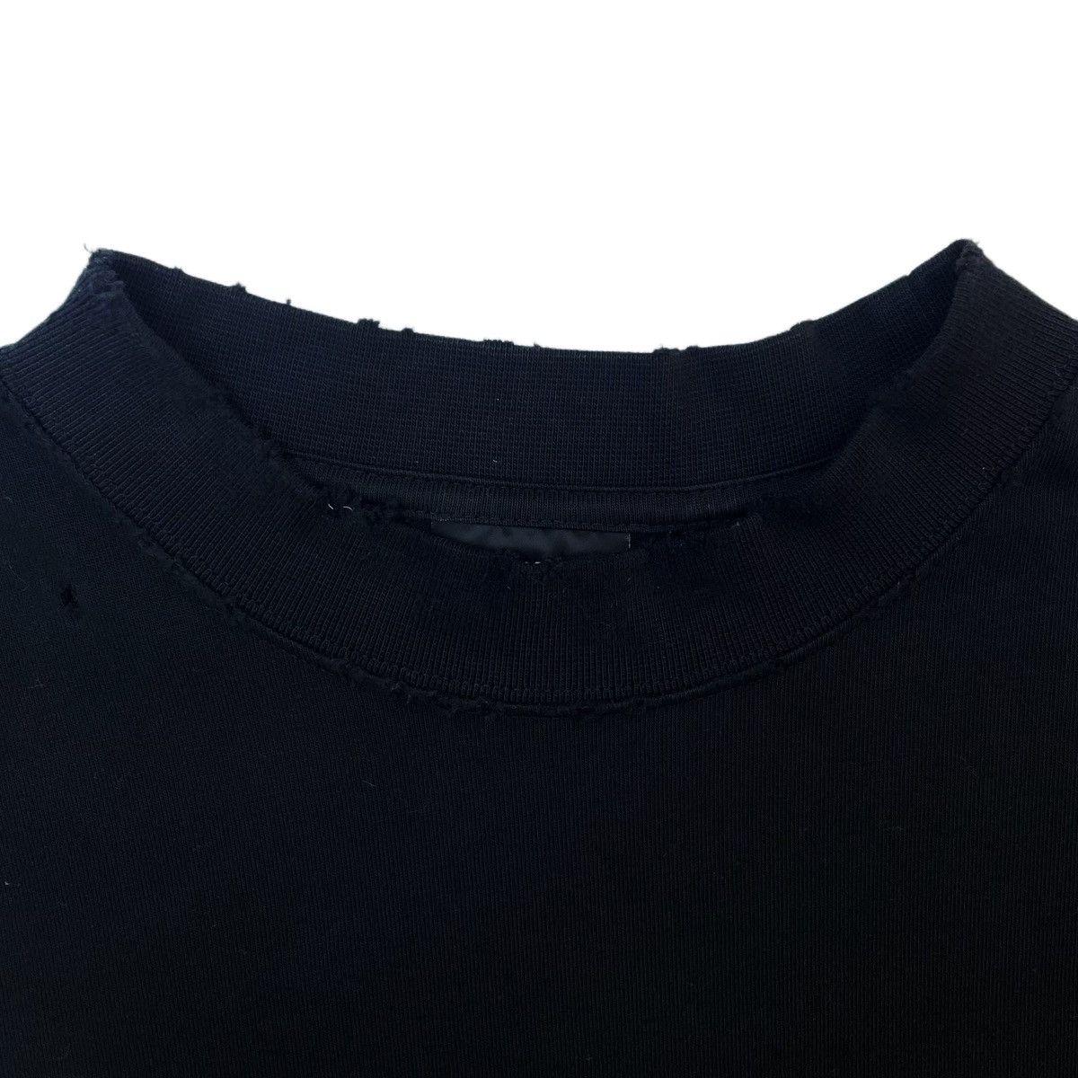 Balenciaga Balenciaga Regular Fit Short Sleeve T-shirt K26WX Size US S / EU 44-46 / 1 - 5 Thumbnail