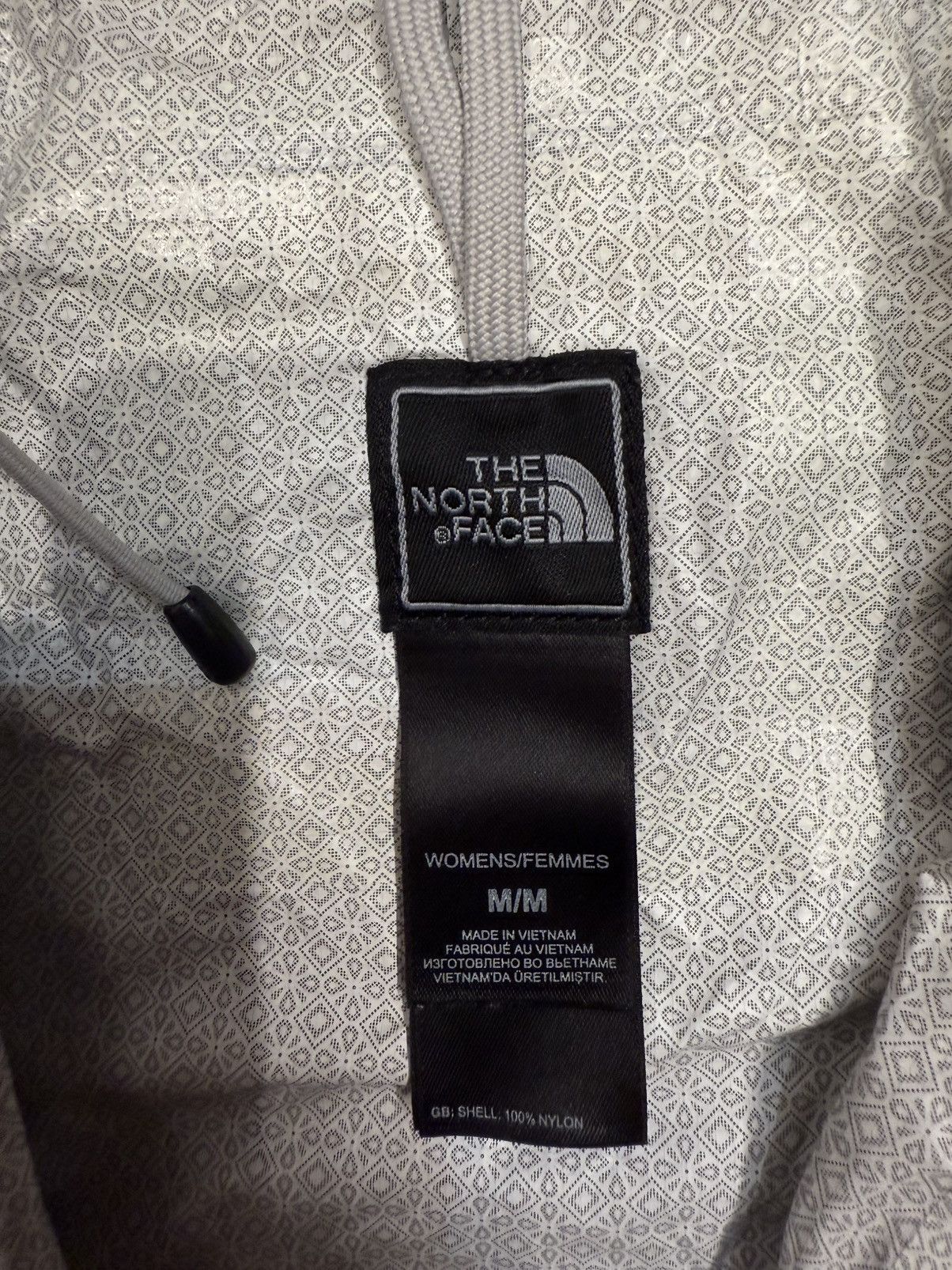 The North Face ***FINAL DROP***RARE THE NORTH FACE HYVENT DT RAIN JACKET M Size US M / EU 48-50 / 2 - 11 Thumbnail