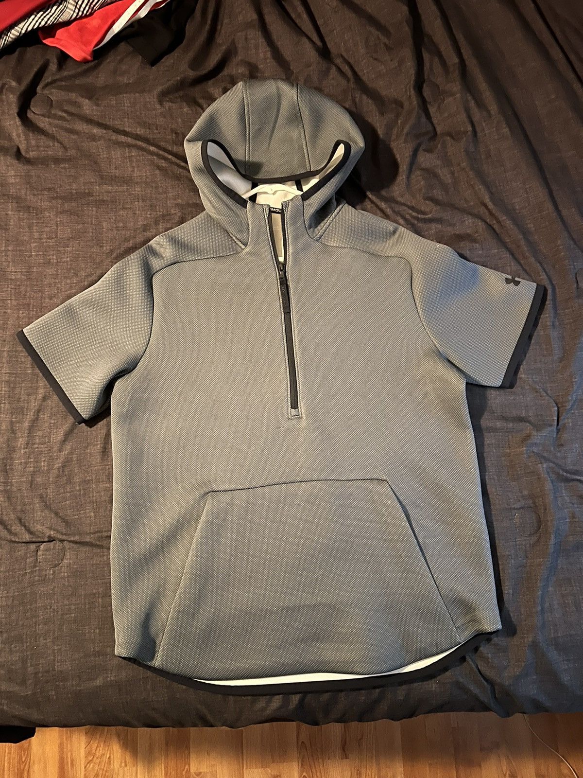 Under Armour Under Armour Training Fleece Size Large Size US L / EU 52-54 / 3 - 1 Thumbnail