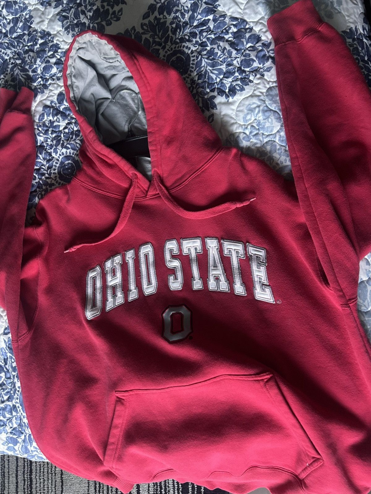 Colosseum Athletics Ohio state vintage hoodie Size US L / EU 52-54 / 3 - 1 Thumbnail