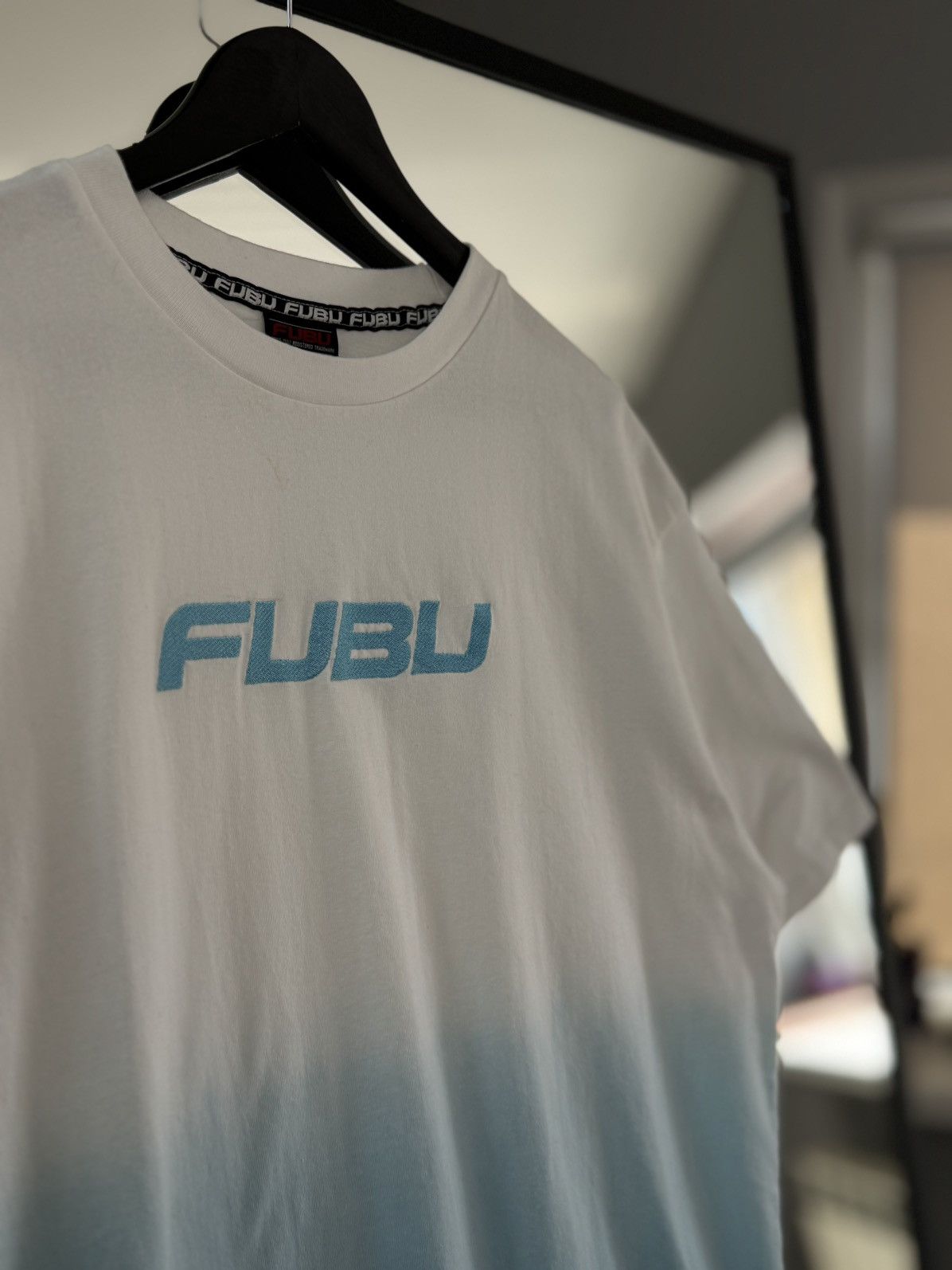 Fubu Vintage Fubu T-shirt Jnco Tee Sk8 streetwear Y2K Stussy Size US M / EU 48-50 / 2 - 9 Thumbnail