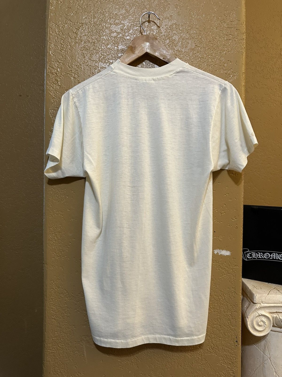 Vintage vintage 1980s paper thin Lake Tahoe tee shirt Size US S / EU 44-46 / 1 - 5 Thumbnail