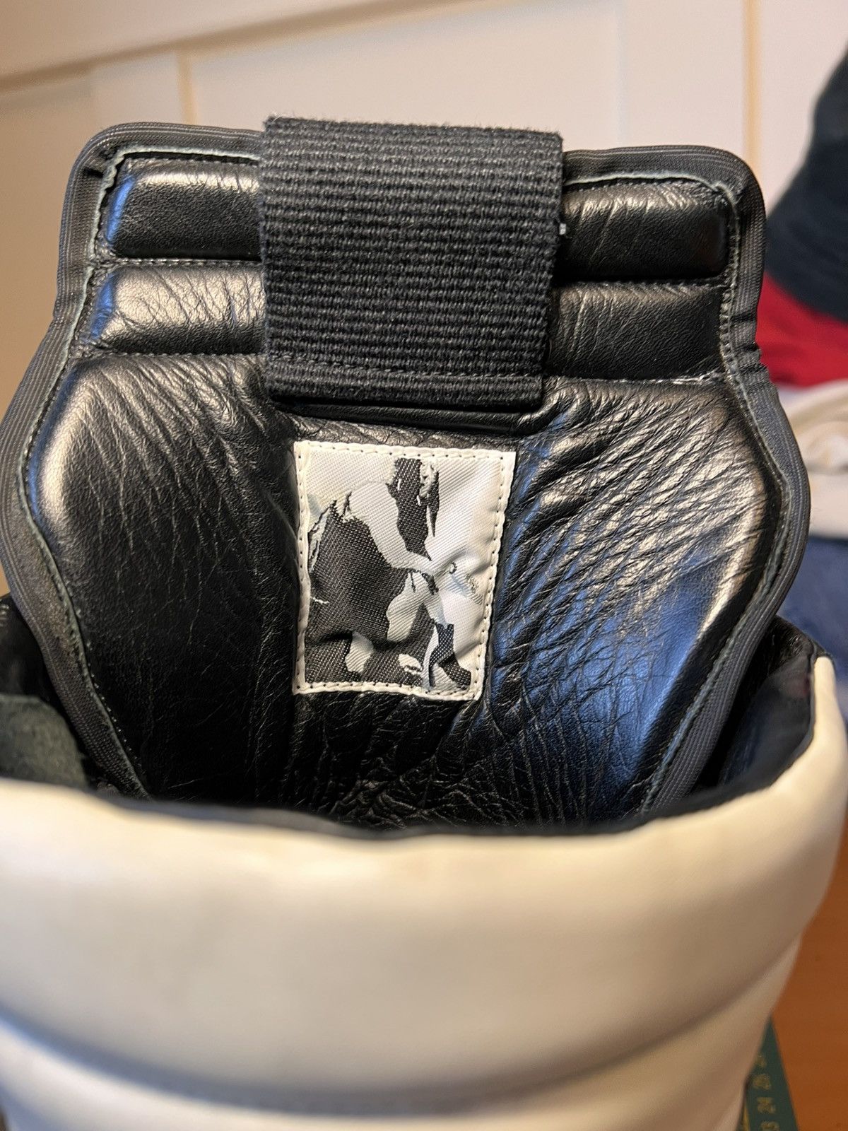 Rick Owens 2012 Rick Owens geobaskets Size US 12.5 / EU 45-46 - 18 Thumbnail