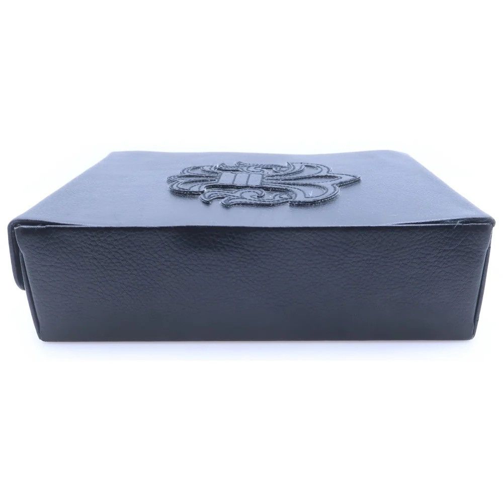 Chrome Hearts Chrome Hearts Eyewear leather Case Glasses Size ONE SIZE - 3 Thumbnail