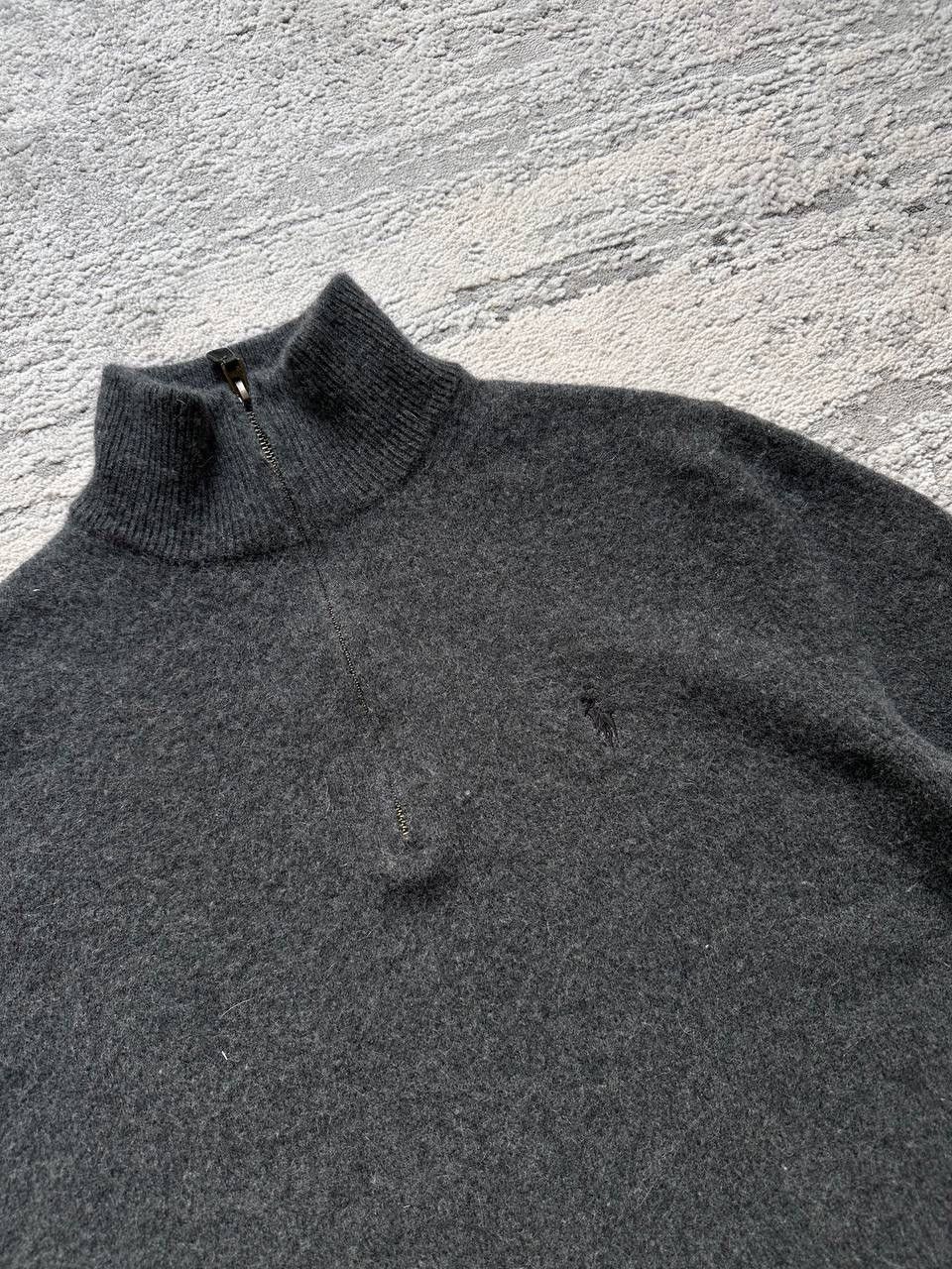 Polo Ralph Lauren Polo Ralph Lauren 1/3 zip sweater Size US M / EU 48-50 / 2 - 4 Thumbnail