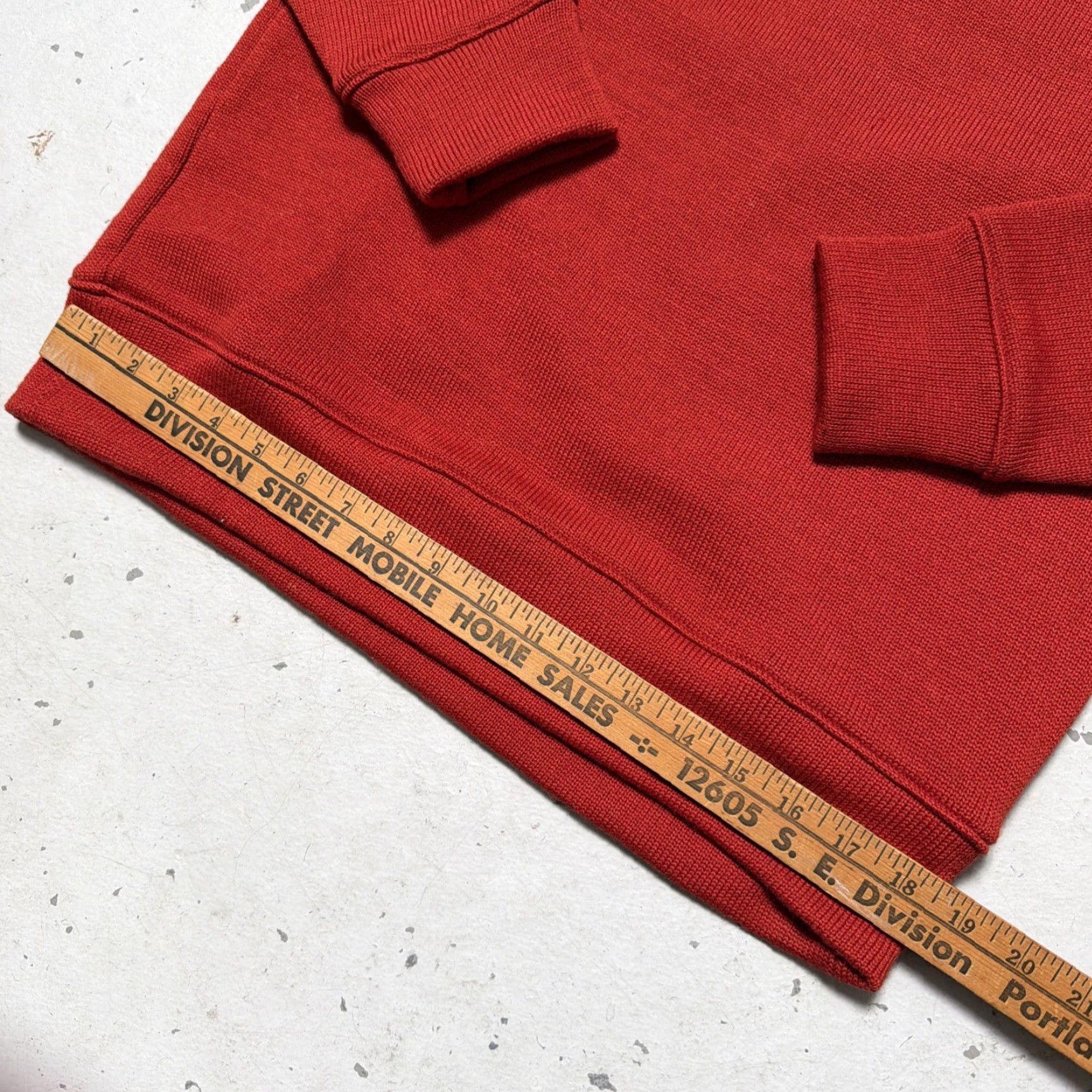 Vintage Dehen 1920 Heavy 100% Wool Knit Crewneck Raglan Sweater Dehen 1920, Wool, Crew Neck, Raglan, Pullover, Unisex Adults, M Size US M / EU 48-50 / 2 - 2 Thumbnail