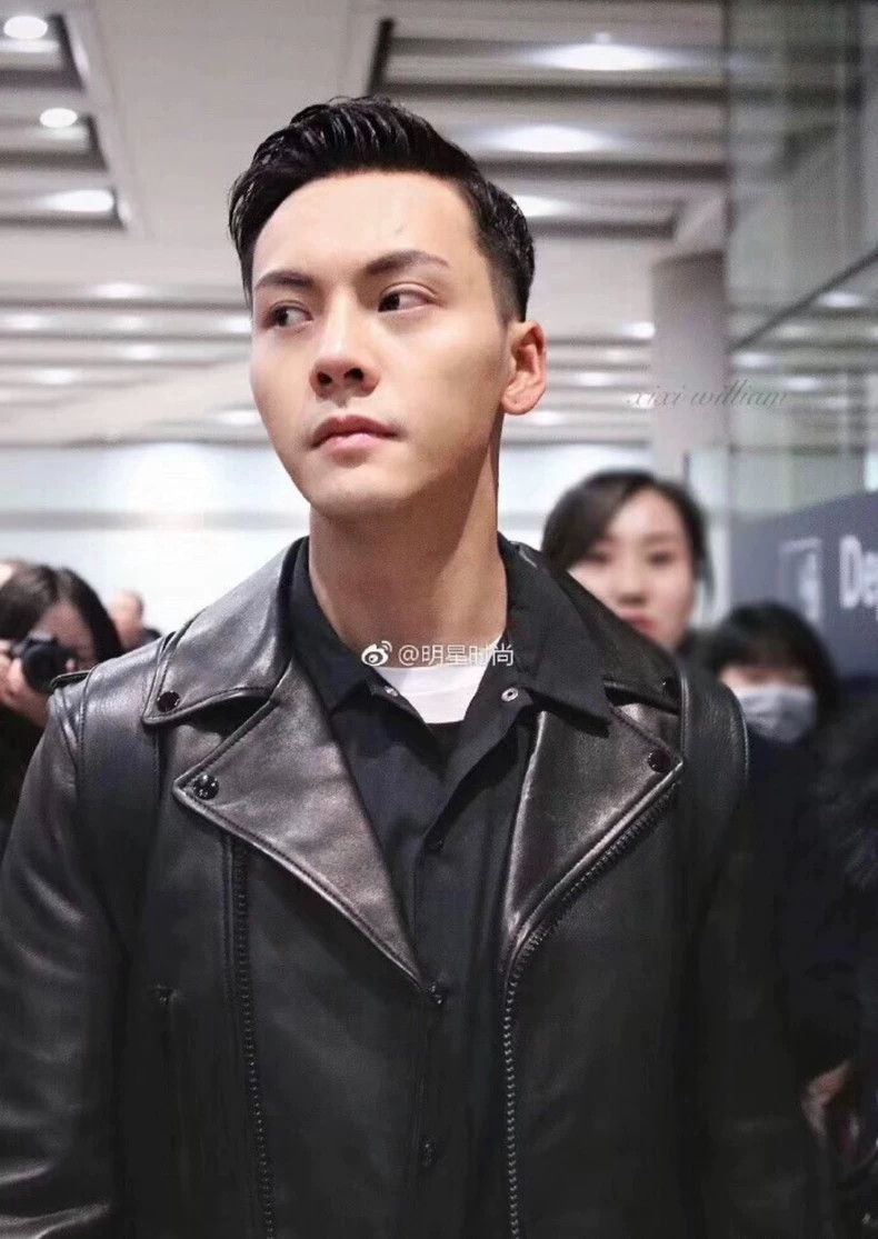 Saint Laurent Paris Saint Laurent Paris 16fw motorcycle sheepskin black knight Size US M / EU 48-50 / 2 - 9 Thumbnail
