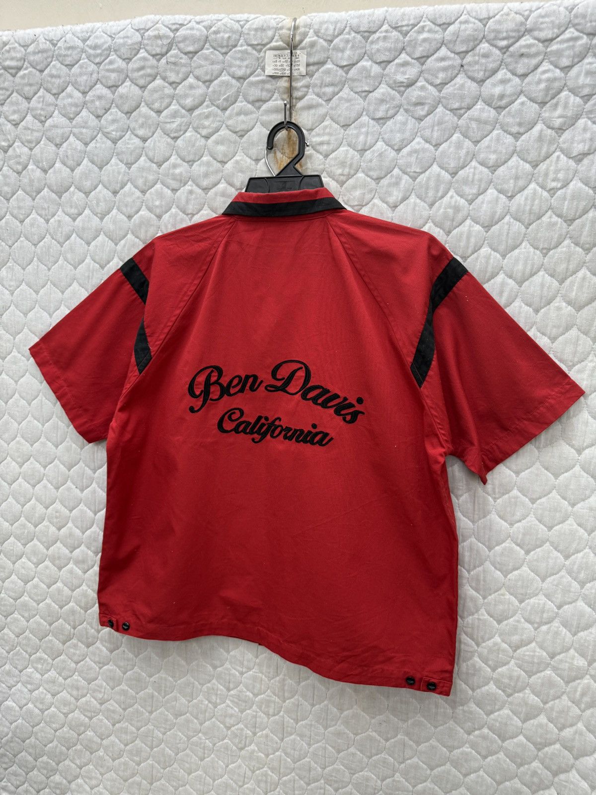 Ben Davis 🔥🔥🔥ARCHIVE BEN DAVIS BOWLING SHIRTS Size US L / EU 52-54 / 3 - 3 Thumbnail
