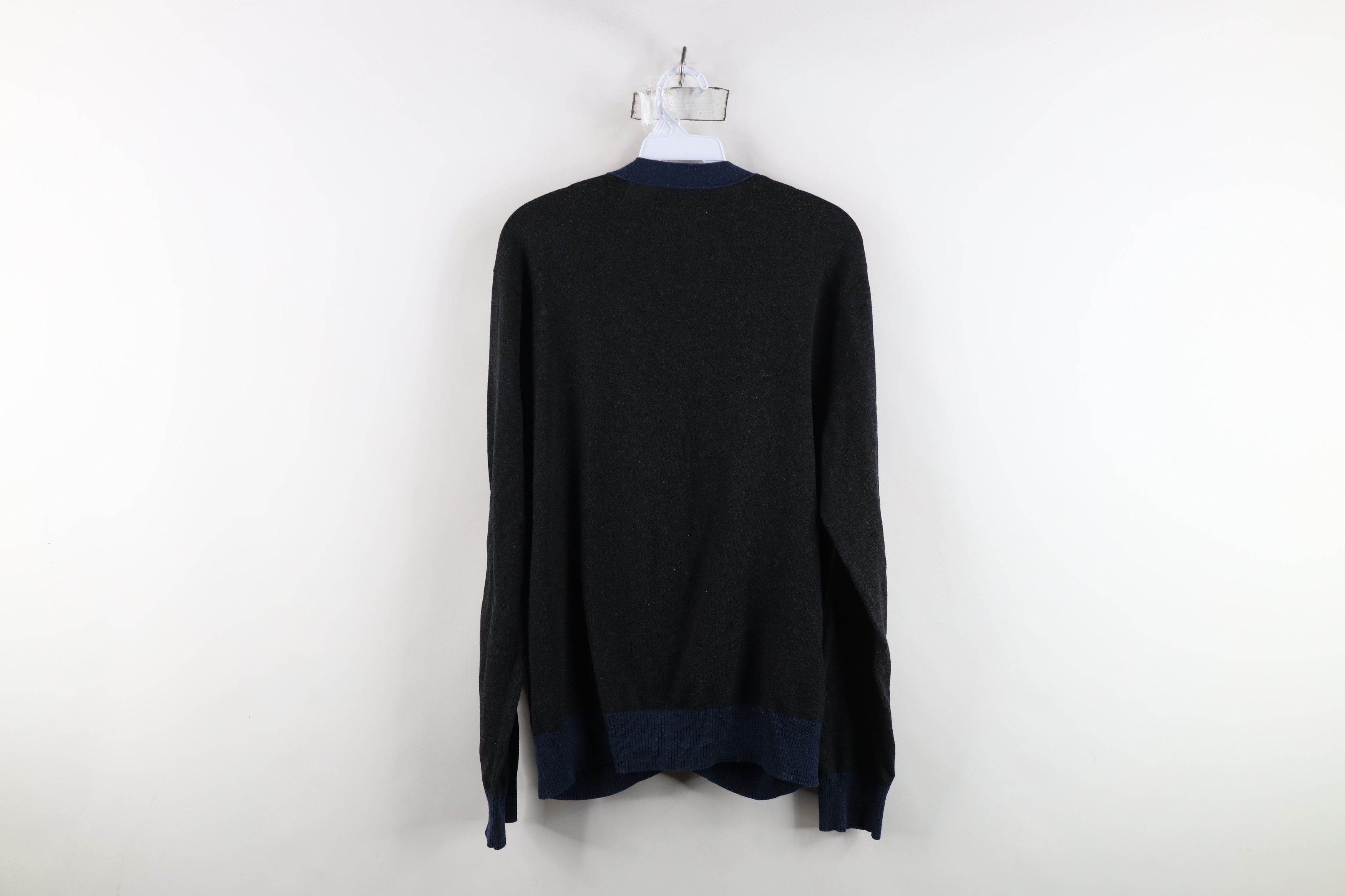 American Eagle Outfitters Vintage Y2K American Eagle Outfitters Knit Cardigan Sweater Size US M / EU 48-50 / 2 - 10 Thumbnail