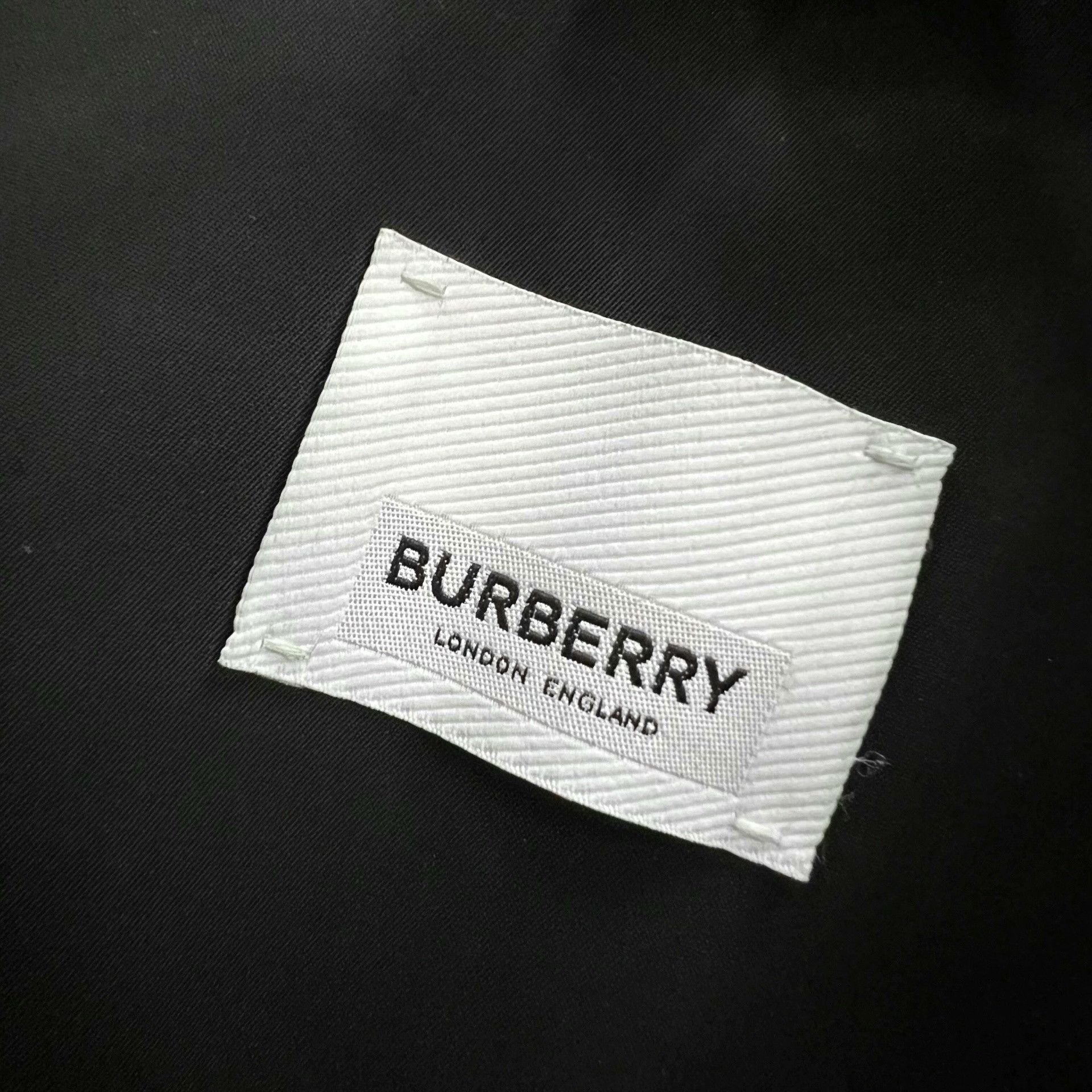 Burberry Burberry Colorblock Hooded Jacket Size US L / EU 52-54 / 3 - 4 Thumbnail