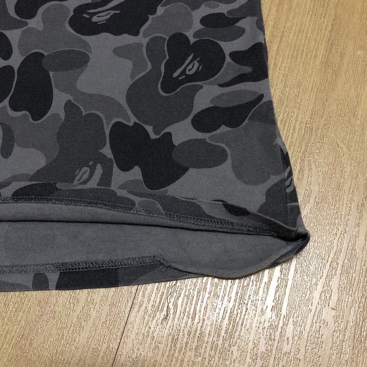 Bape BAPE ABC Wide A Bathing Ape Tee Size US L / EU 52-54 / 3 - 3 Thumbnail