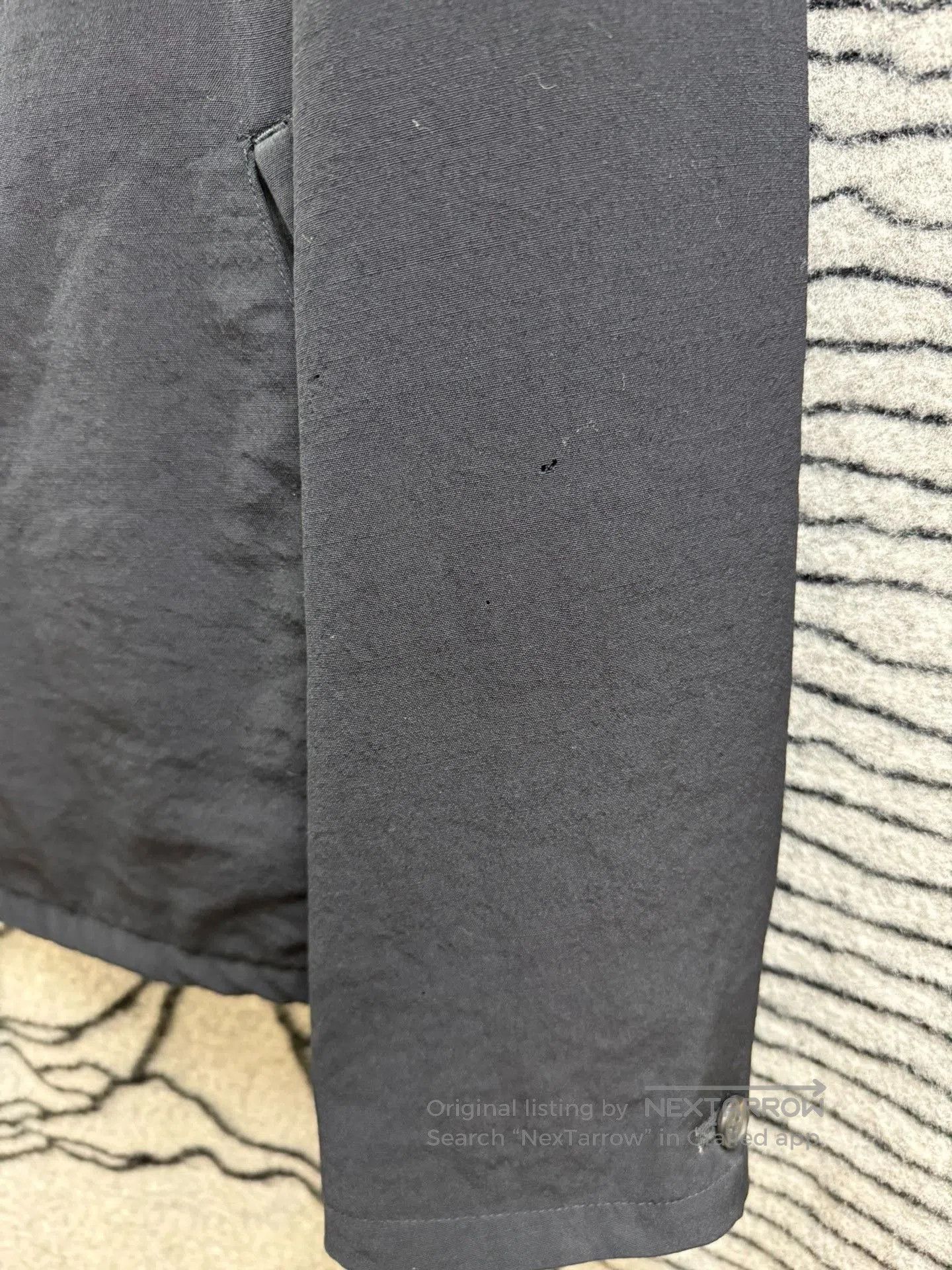 Yohji Yamamoto Yohji Yamamoto Y's for Men Wool Jacket. Size US M / EU 48-50 / 2 - 4 Thumbnail