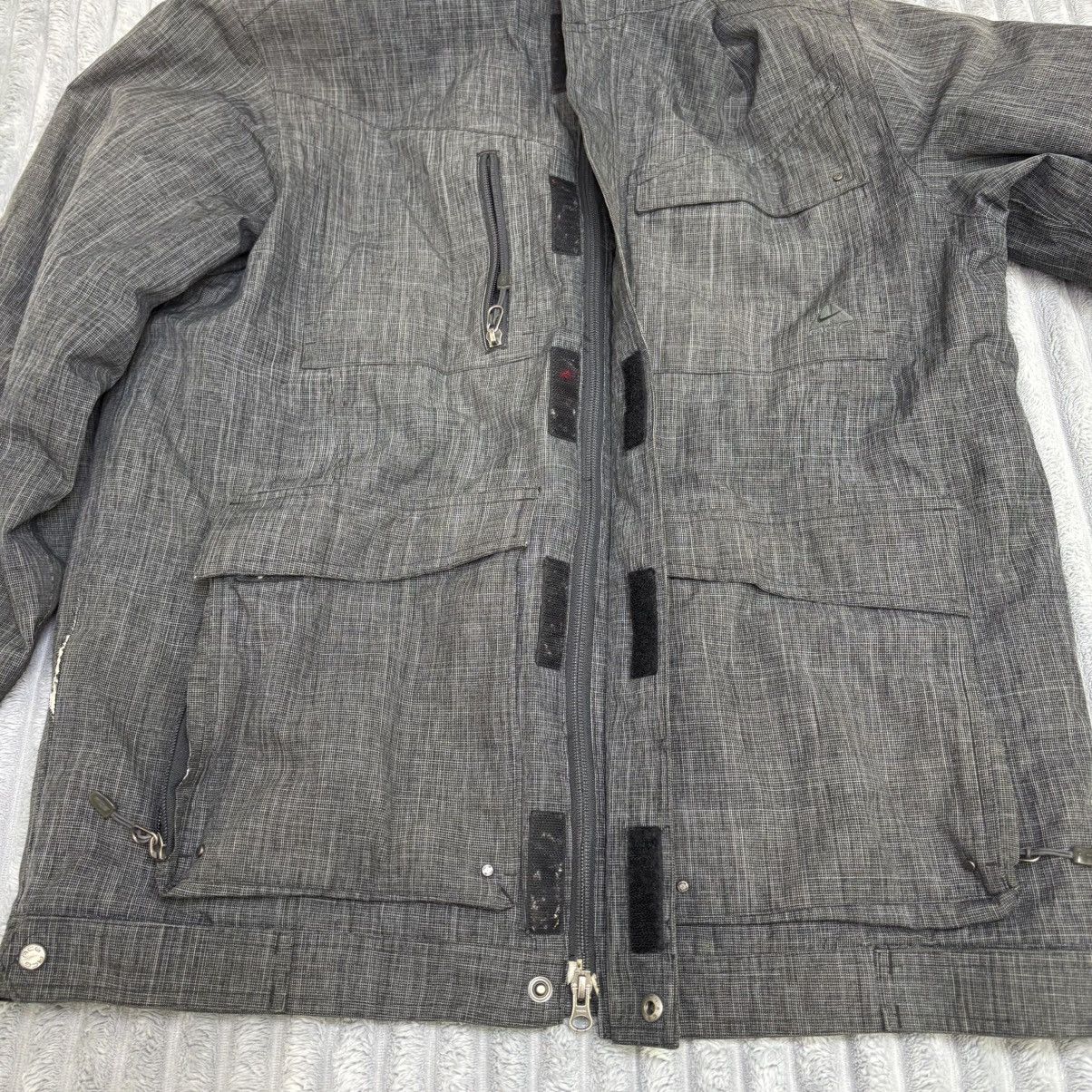 Nike ACG Vintage NIKE FITSTORM ACG FULL ZIP MENS JACKET SIZE M USED Size US M / EU 48-50 / 2 - 7 Thumbnail