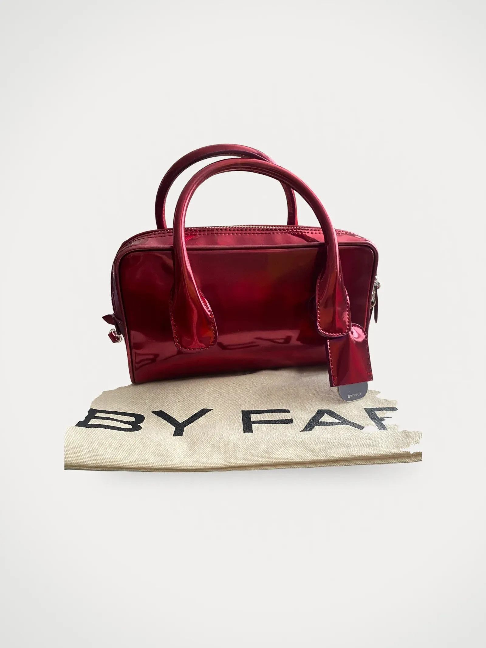 By Far by far Baby beau Bucket Bag Size ONE SIZE - 1 Thumbnail