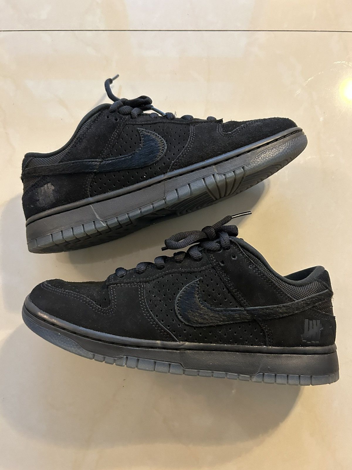 Nike × Undefeated Nike x Undefeated dunk Size US 9 / EU 42 - 1 Thumbnail