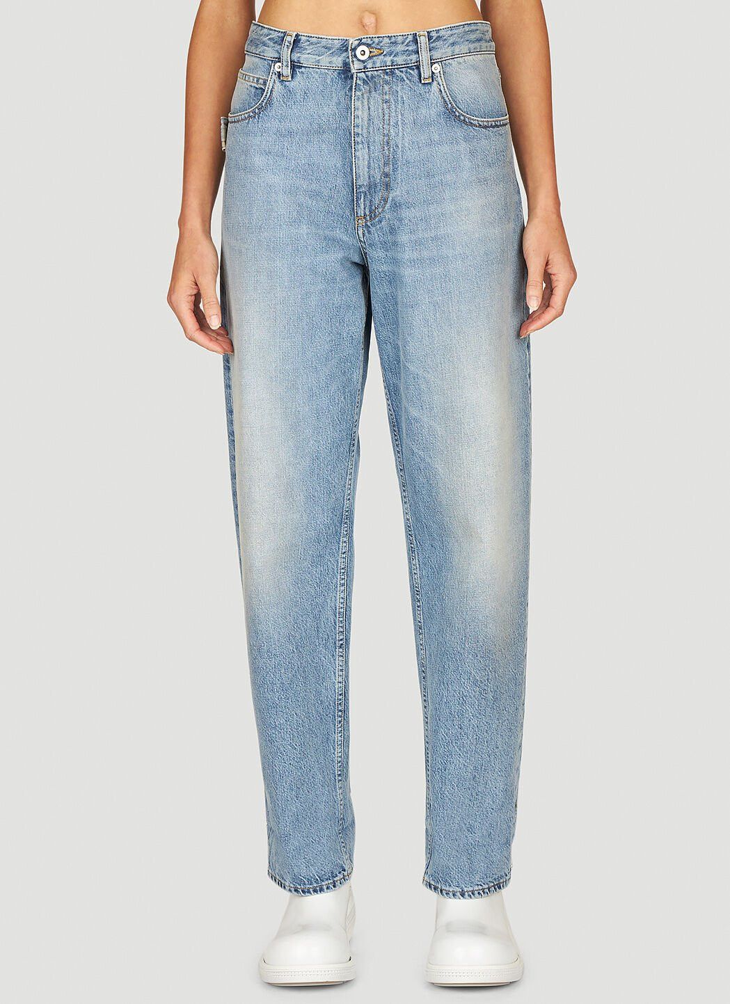 Bottega Veneta Straight Leg Jeans Size 27" / US 4 / IT 40 - 1 Thumbnail