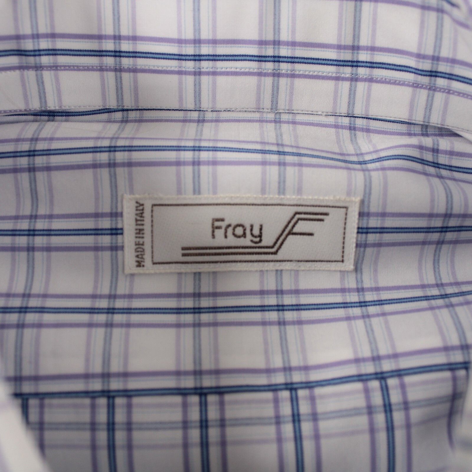 Other Fray New with tags Shirt Size L US In White Size US L / EU 52-54 / 3 - 2 Thumbnail