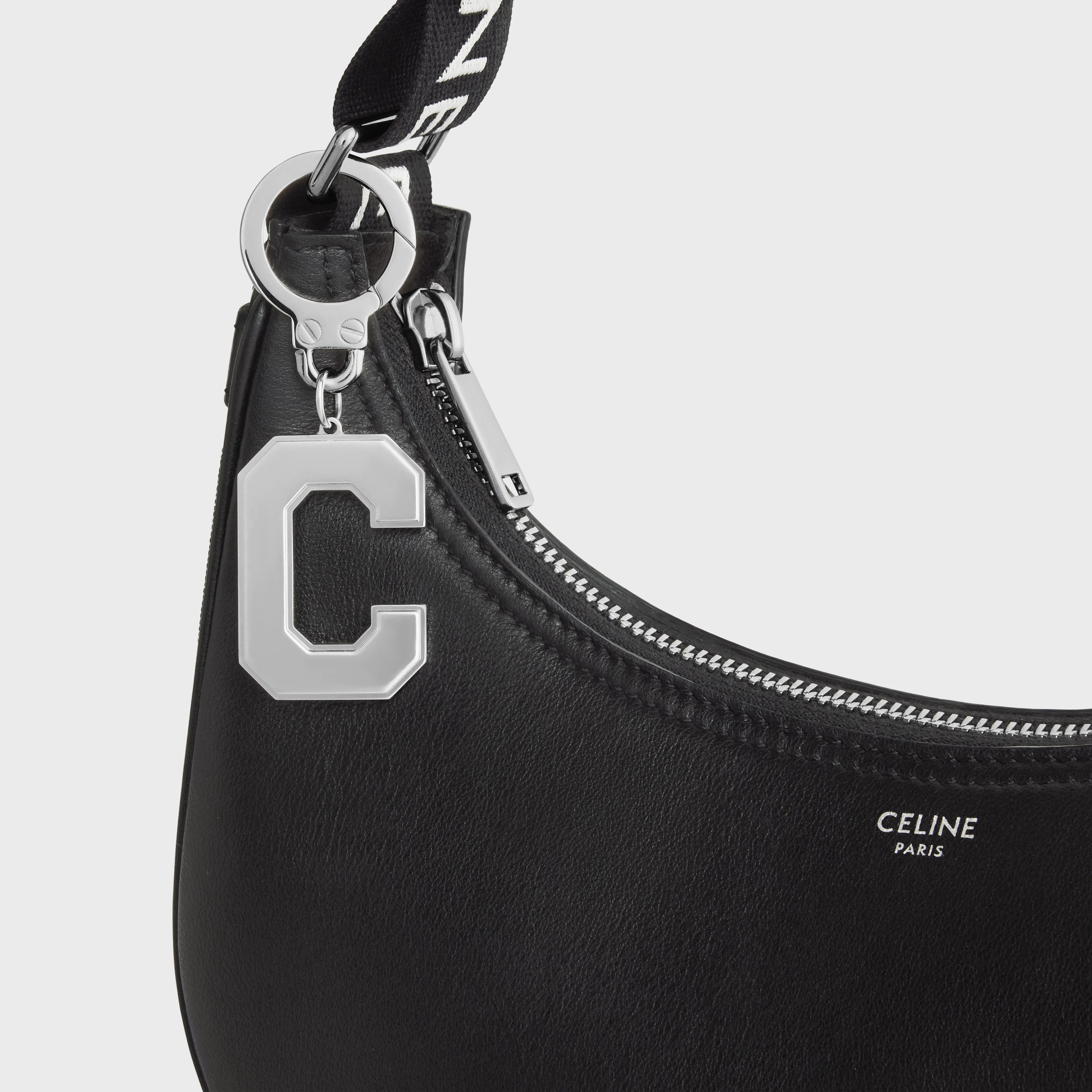 Celine o1bcso1str1124 Size: OS / Athletique Brass Charm in Silver Size ONE SIZE - 4 Thumbnail