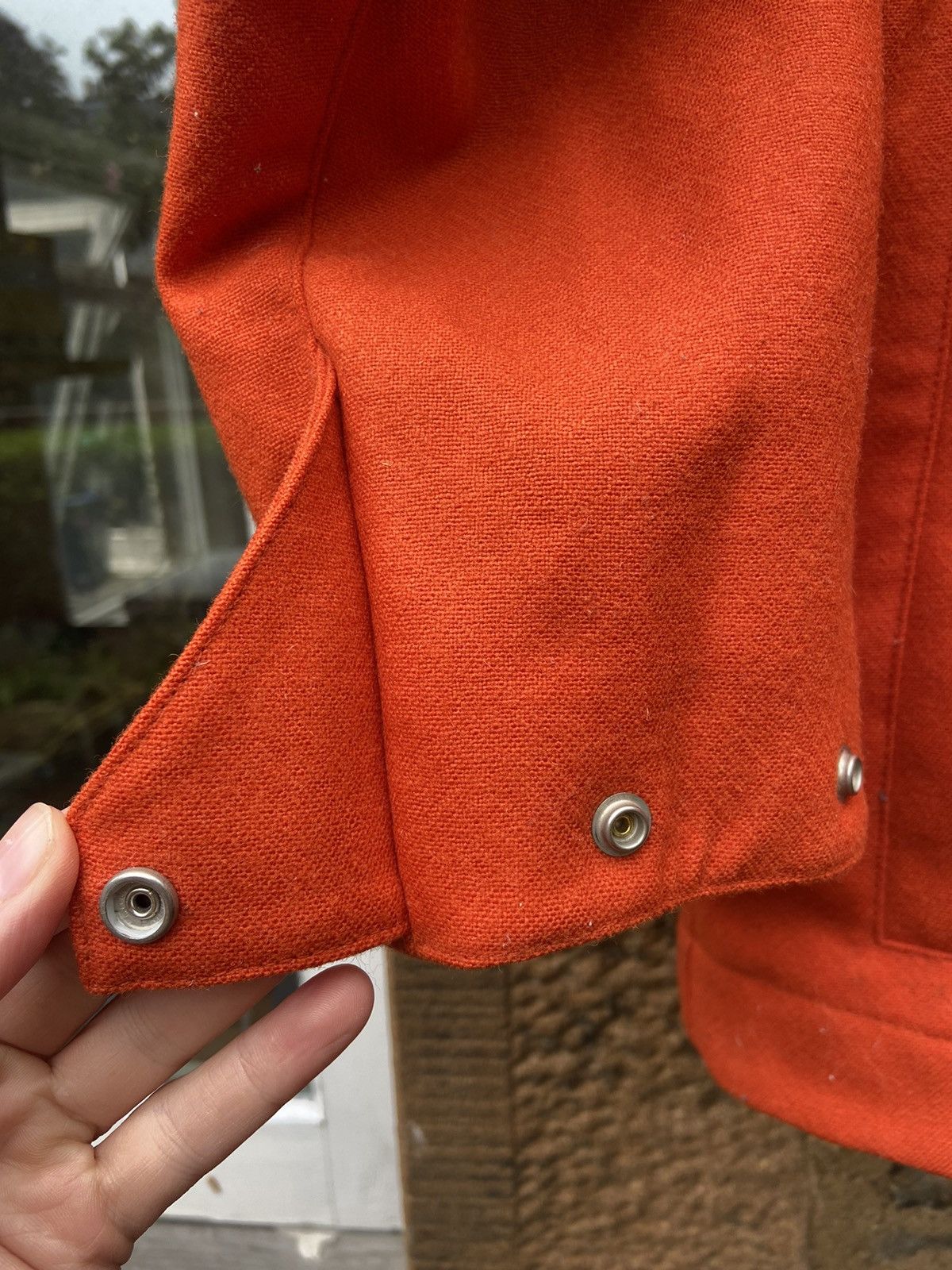 Norse Projects Norse Projects Wool Jacket Size US M / EU 48-50 / 2 - 9 Thumbnail