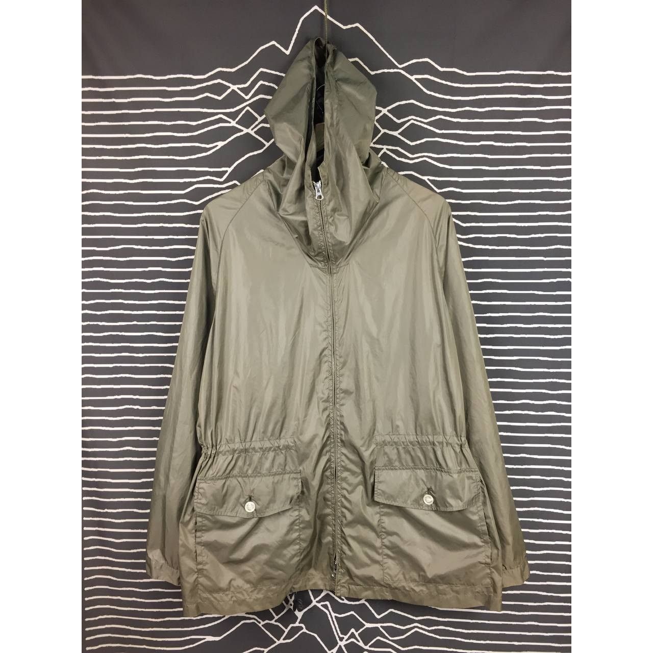 Traditional Weatherwear × Vintage Traditional Weatherwear Marton Nylon Jacket Size 44 Size US M / EU 48-50 / 2 - 3 Thumbnail