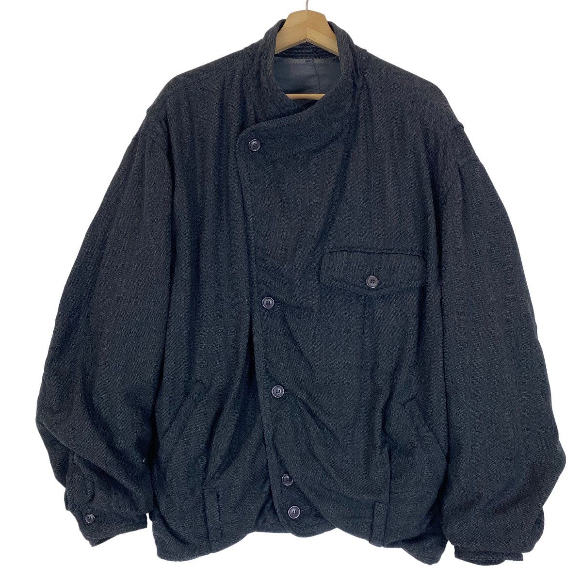 Issey Miyake ☀️Vintage Issey Miyake oversize jacket Size US M / EU 48-50 / 2 - 5 Thumbnail