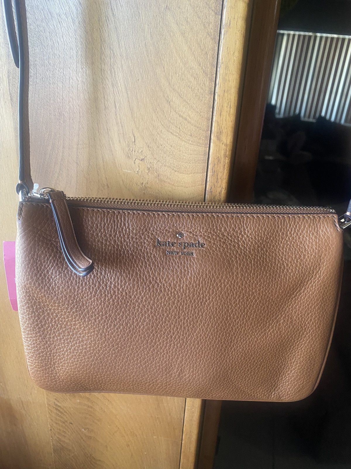 Kate Spade Kate Spade NWT Triple Gusset Crossbody w/ Wallet Size ONE SIZE - 2 Thumbnail