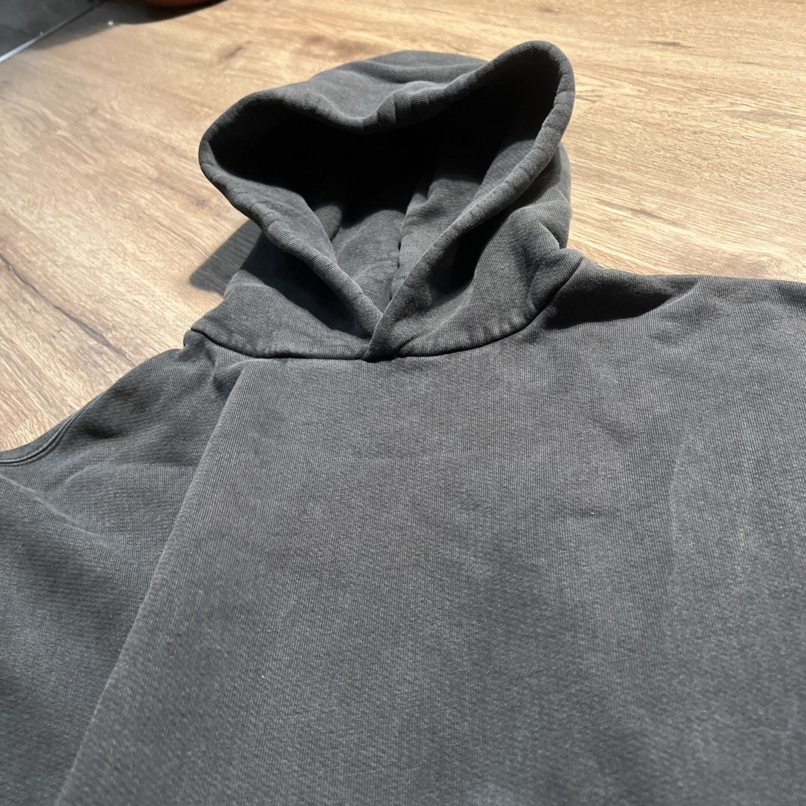 Akimbo Club Akimbo Club Hoodie Size Small Faded Heavyweight Cotton Boxy Size US S / EU 44-46 / 1 - 7 Thumbnail