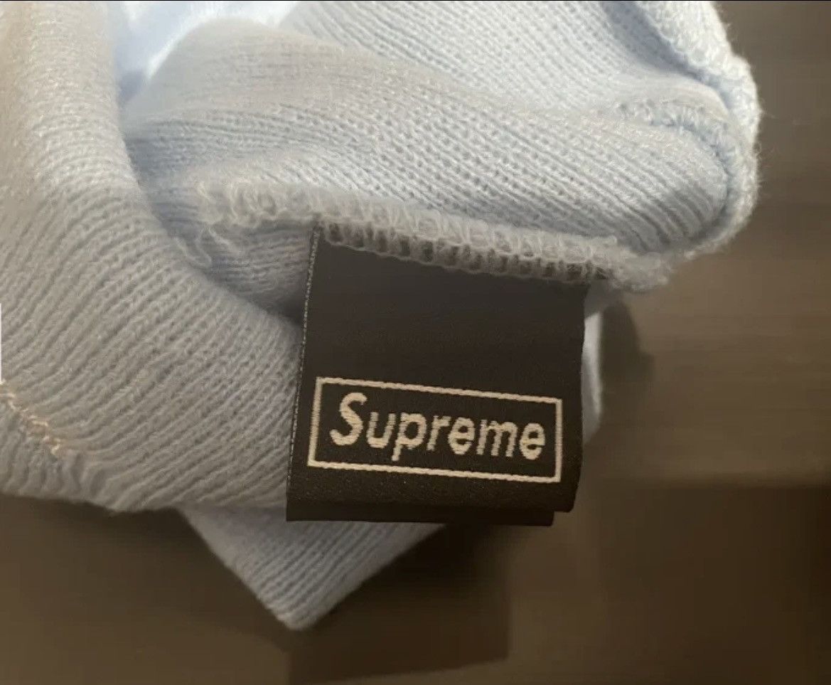 Supreme SUPREME Bandana Box Log Beanie Size ONE SIZE - 6 Thumbnail