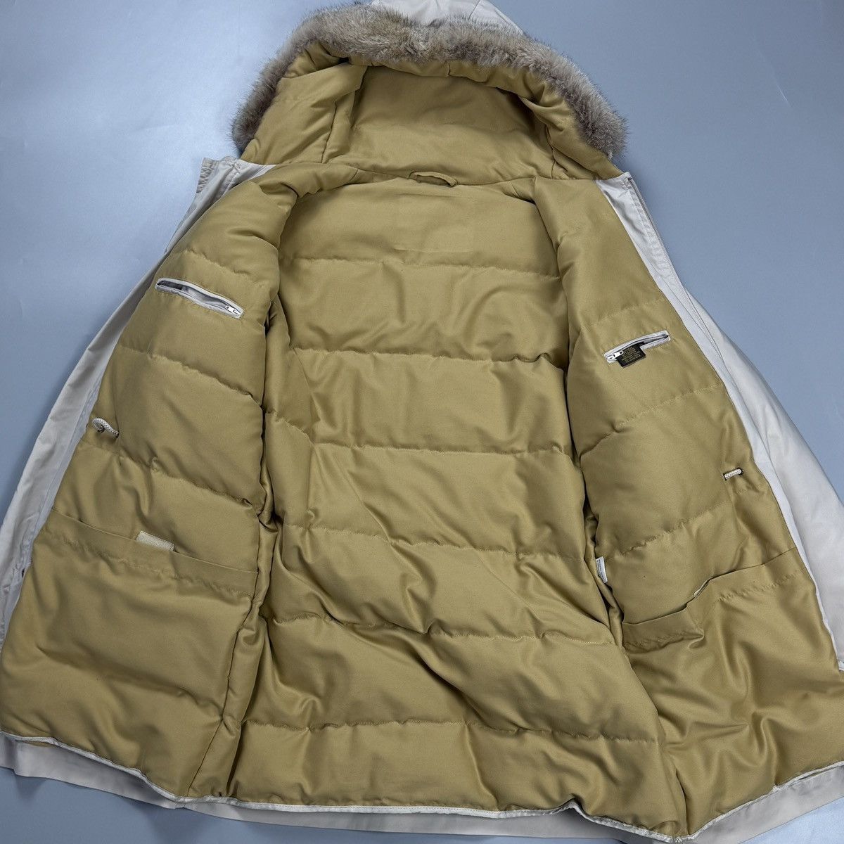 Loro Piana Loro Piana Down Parka Men Jacket Alaska Sz M Fur Hood Size US M / EU 48-50 / 2 - 18 Thumbnail