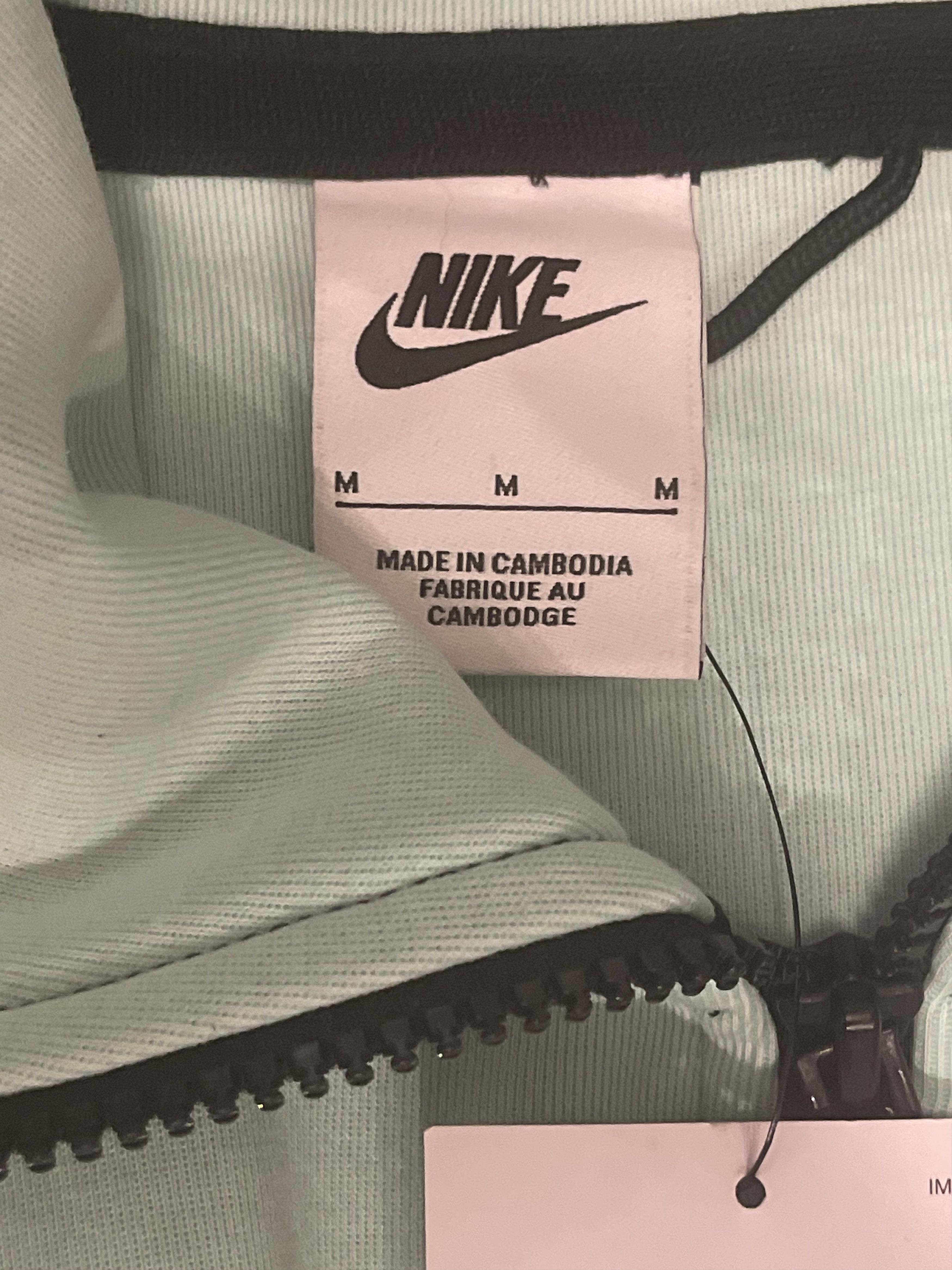 Nike Nike TechFleece Hoodie [Limited Edition] Size US M / EU 48-50 / 2 - 3 Thumbnail