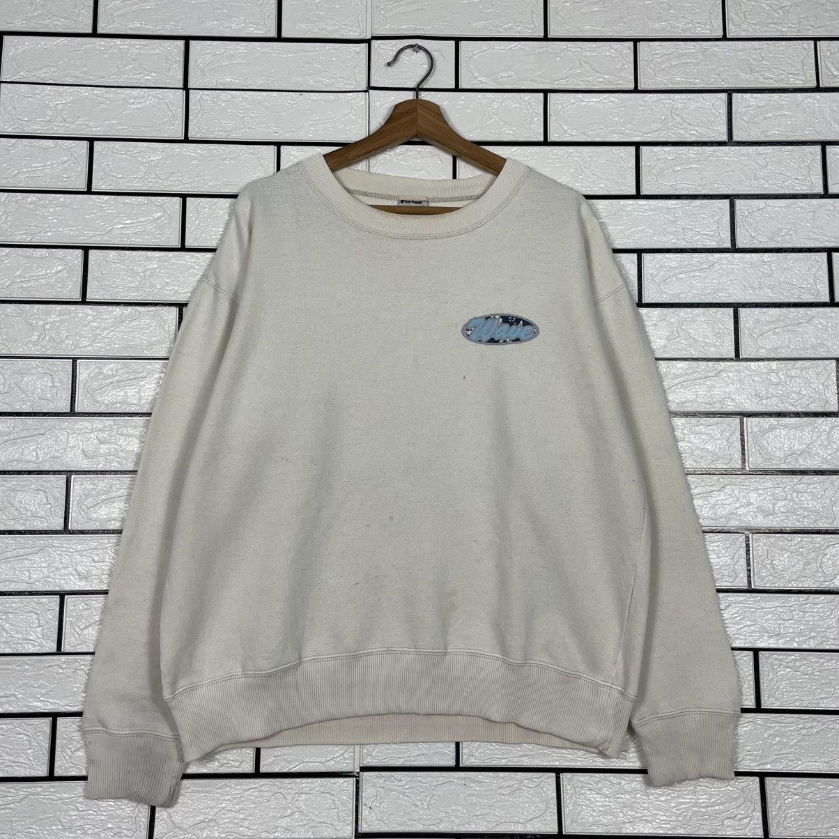 Japanese Brand Filter Surf Style Crewneck Sweatshirt Size US L / EU 52-54 / 3 - 1 Thumbnail